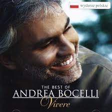ANDREA BOCELLI CD SOGNO DARE TO LIVE BESAME MUCHO 