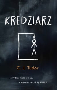 KREDZIARZ C J TUDOR  NOWA 2018 PEŁNE 374 STRONY 