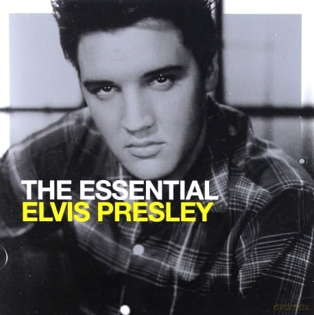 ELVIS PRESLEY THE ESSENTIAL ELVIS PRESLEY 2CD TOO MUCH
