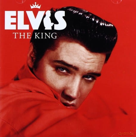 ELVIS PRESLEY THE KING 2CD LET S HAVE A PARTY 