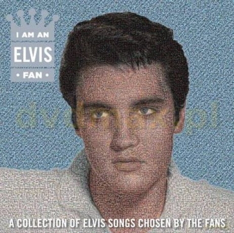 ELVIS PRESLEY I AM AN ELVIS FAN CD GUITAR MAN