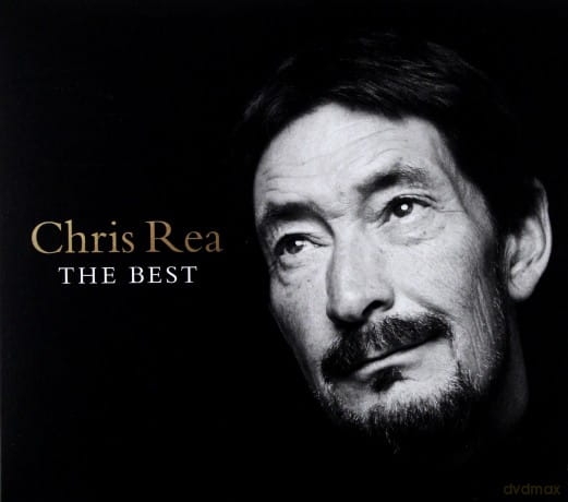 CHRIS REA THE BEST CD ARE YOU READY JOSEPHINE 