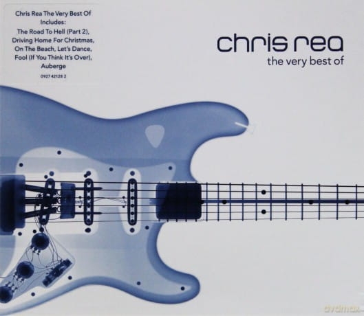 CHRIS REA THE VERY BEST OF DIGIPACK CD ROAD TO HELL