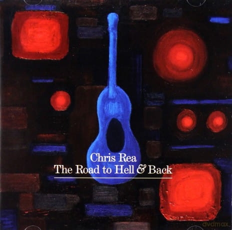CHRIS REA THE ROAD TO HELL AND BACK CD JAZZY BLUE 