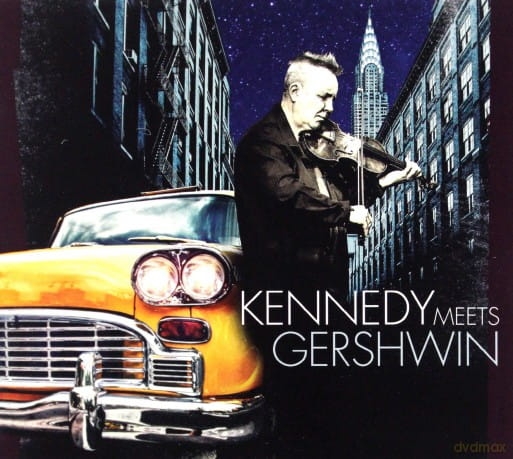 NIGEL KENNEDY KENNEDY MEETS GERSHWIN CD TIME