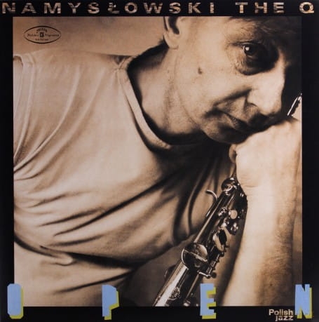ZBIGNIEW NAMYSŁOWSKI THE Q OPEN WINYL BOP BEREK