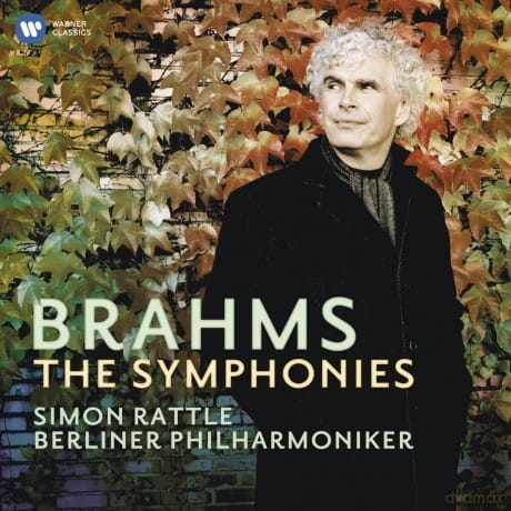 SIR SIMON RATTLE  COMPLETE SYMPHONIES CD ANDANTE