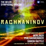 SIR SIMON RATTLE SYMPHONIC DANCES THE BELLS CD II LENTO