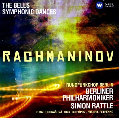 SIR SIMON RATTLE SYMPHONIC DANCES THE BELLS CD II LENTO