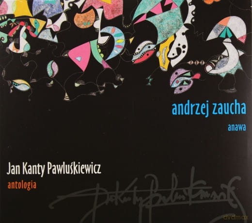 JAN KANTY PAWLUŚKIEWCZ ANTOLOGIA VOL 1 CD TA WIARA