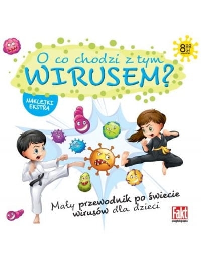 O CO CHODZI Z TYM WIRUSEM 