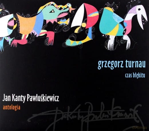 JAN KANTY PAWLUŚKIEWICZ ANTOLOGIA VOL 5 CD MOTOREK