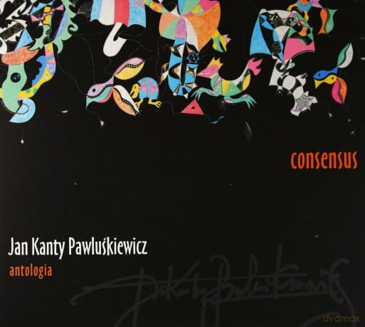 JAN KANTY PAWLUŚKIEWICZ ANTOLOGIA VOL 7 CD INEZ BAJKA