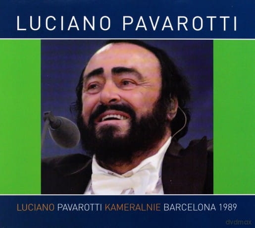  LUCIANO PAVAROTTI PAVAROTTI KAMERALNIE DIGIPACK CD