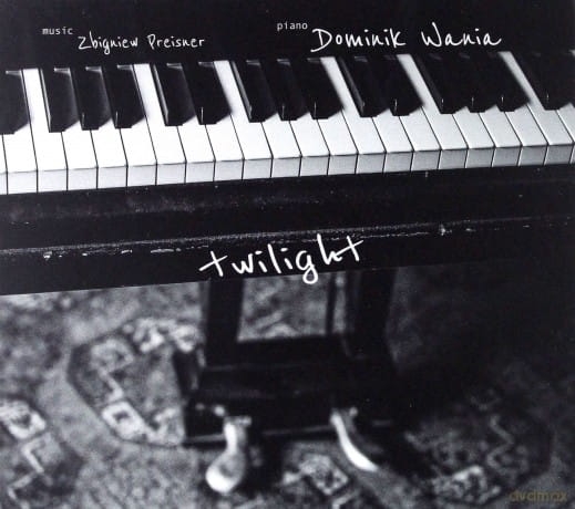 ZBIGNIEW PREISNER CD DOMINIK WANIA TWILIGHT AUTUMN