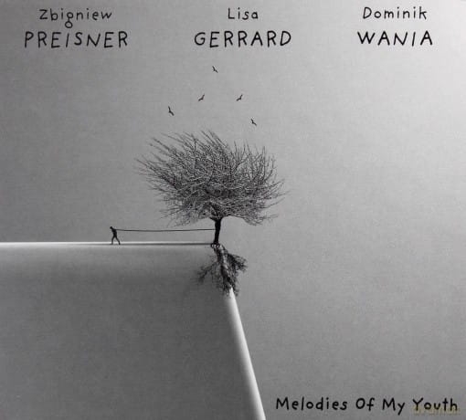 ZBIGNIEW PREISNER CD DOMINIK WANIA MELODIES OF MY YOUTH