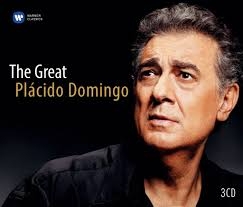PLACIDO DOMING CD IDOMENO LA FORZA OTELLO AIDA 