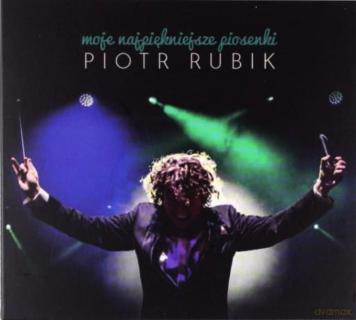 PIOTR RUBIK CD MOJE NAJPIĘKNIEJSZE PIOSENKI  OBLUBIENIEC