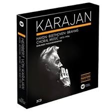 HERBERT VON KARAJAN 5CD COLLECTION HAYDN BEETHOVEN 