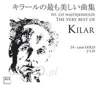 KILAR 2 CD TO CO NAJPIĘKNIEJSZE POLONEZ ADAGIO ORAWA 