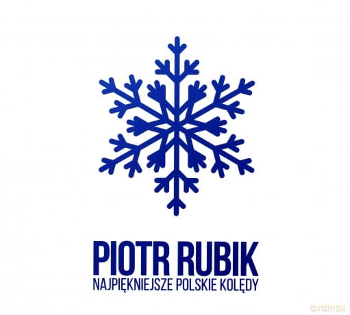 PIOTR RUBIK CD NAJPIĘKNIEJSZE POLSKIE KOLĘDY