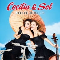 CECILIA BARTOLI & SOL GABETTA CD DOLCE DUELLO 