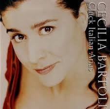 CECILIA BARTOLI CD GLUCK ITALIAN ARIAS TREMO FRA DUBBI MIEI 