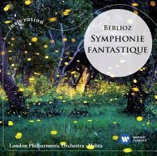 ZUBIN METHA CD INSPIRATIOM BERLIOZ SYMPHONIE 