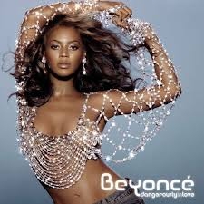 BEYONCE CD DANGEROUSLY IN LOVE