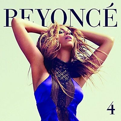 BEYONCE CD 4 LOVE ON TOP PARTY I CARE START OVER 