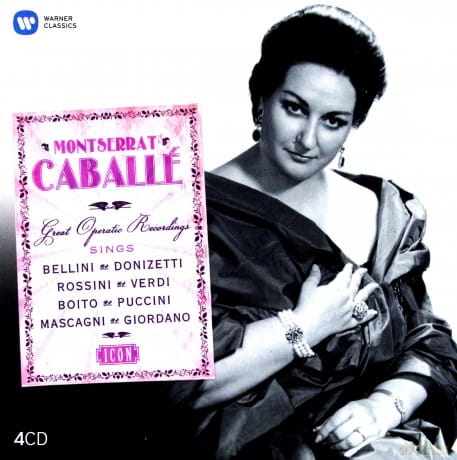MONTSERRAT CABALLE ICON MONTSERRAT CABALLE LIMITED