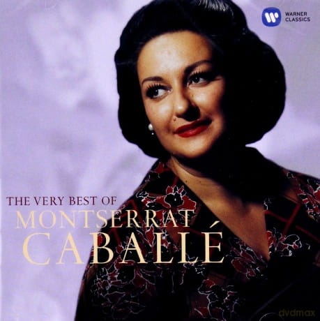 MONTSERRAT CABALLE THE VERY BEST OF 2CD 