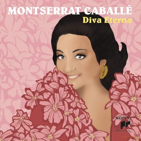 MONTSERRAT CABALLE MONTSERRAT CABALLE DIVA ETERNA 