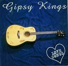 GIPSY KINGS CD LOVE SONGS UN AMOR PASSION MUJER 