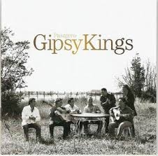 GIPSY KINGS CD PASAJERO CAFE AMOR MIRA LA CHICA 
