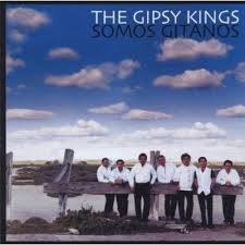 GIPSY KINGS CD SOMOS GITANOS FELICES DIAS ONE LOVE 