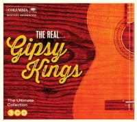GIPSY KINGS 3 CD THE REAL HOTEL CALIFORNIA MONTANA 