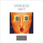 VANGELIS CD DIRECT METALLIC RAIN DIAL OUT 