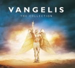 VANGELIS 2 CD THE COLLETION CONQUEST OF PARADISE 