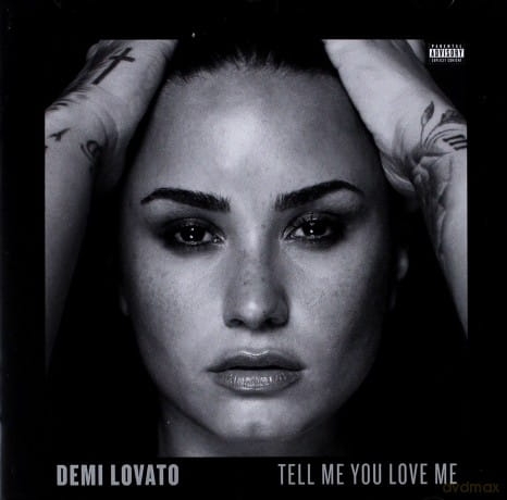 DEMI LOVATO TELL ME YOU LOVE ME CD GAMES LONELY
