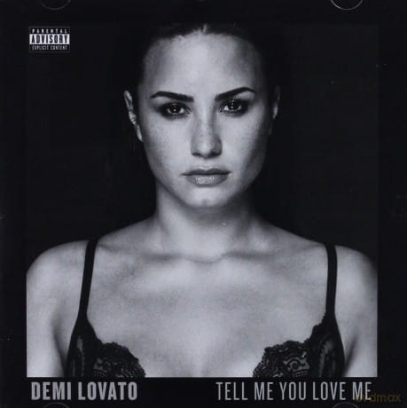 DEMI LOVATO TELL ME YOU LOVE ME DELUVE CD GAMES