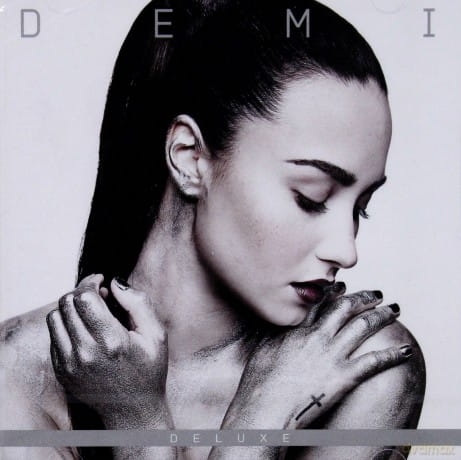 DEMI LOVATO DEMI DELUXE CD MADE IN THE USA IN CASE