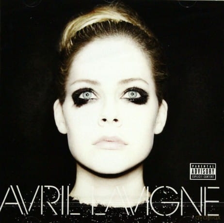 AVRIL LAVIGNE  AVRIL LAVIGNE CD ROCK N ROLL 17
