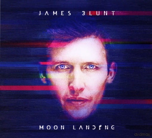 JAMES BLUNT CD MOON LANDING DELUXE EDITION BONES