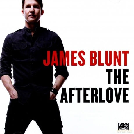 JAMES BLUNT CD THE AFTERLOVE LOVE ME BETTER