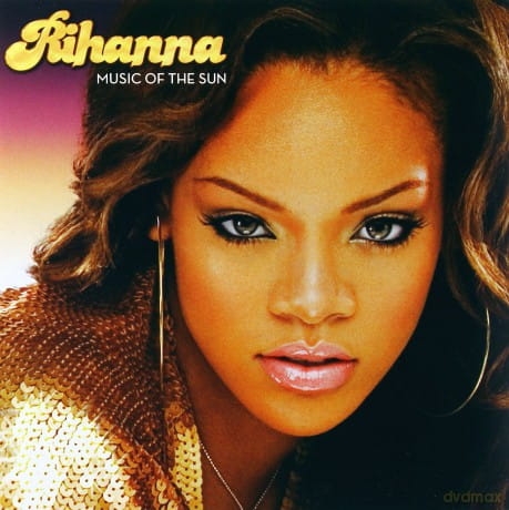 RIHANNA CD MUSIC OF THE SUN HERE I GO AGAIN NOW I KNOW