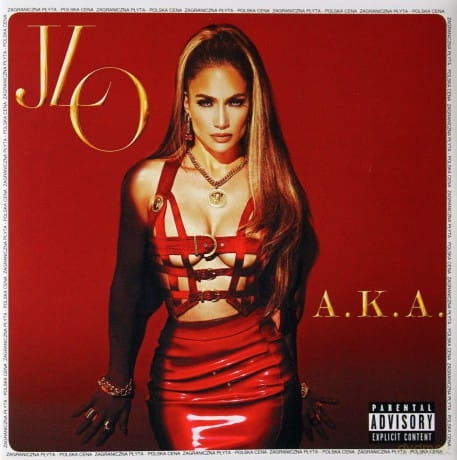 JENNIFER LOPEZ CD A K A DELUX LTD FIRST LOVE I LUH YA PAPI
