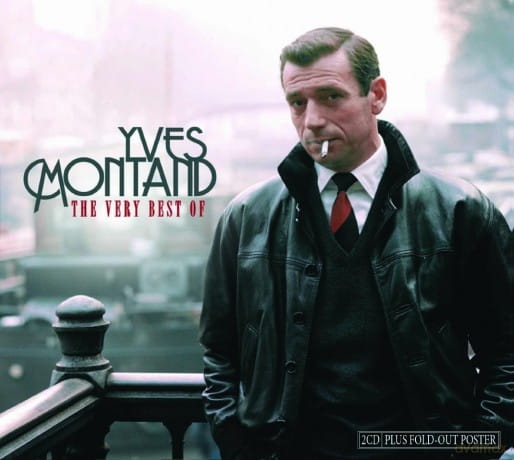 YVES MONTAND CD THE VERY BEST OF DIGIPACK NUAGES 2 CD