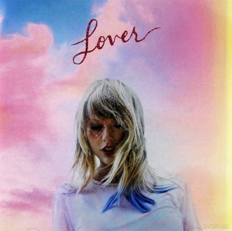 TAYLOR SWIFT CD LOVER CRUEL SUMMER  LONDON BOY AFTERGLOW