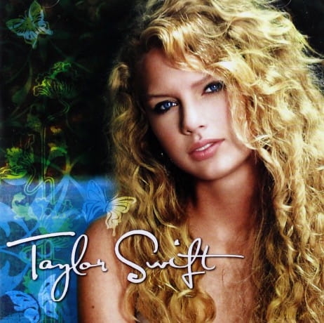 TAYLOR SWIFT CD PICTURE TO BURN COLD AS YOU OUR SONG